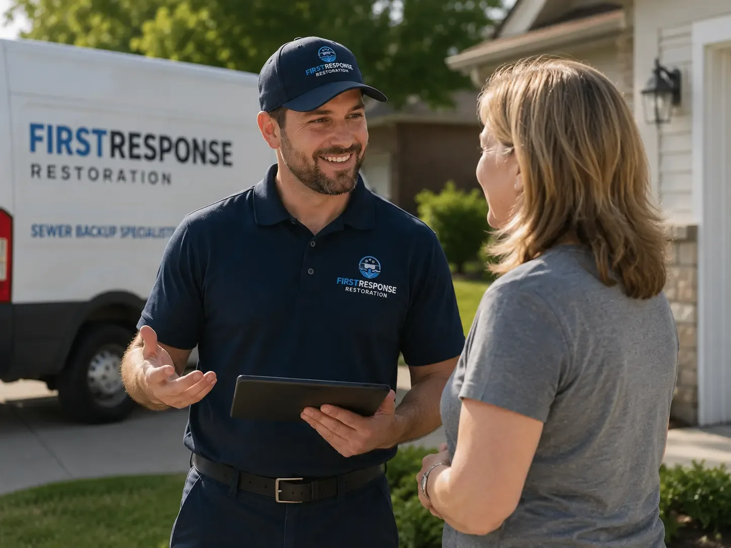 Holcomb, MS Sewer Backup Cleanup Q&A